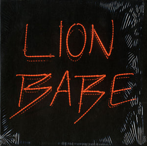 Lion Babe - Lion Babe EP [10"]