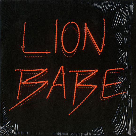 Lion Babe - Lion Babe EP [10