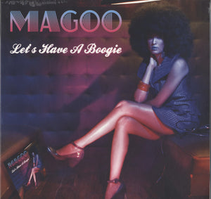 Magoo - Let's Have A Boogie [LP]