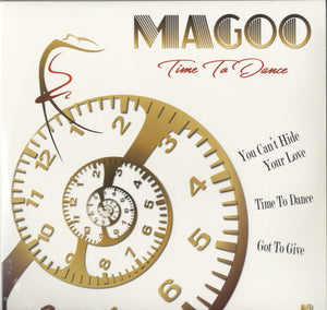Magoo - Time To Dance [12"]