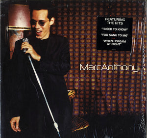 Marc Anthony - Marc Anthony [LP]