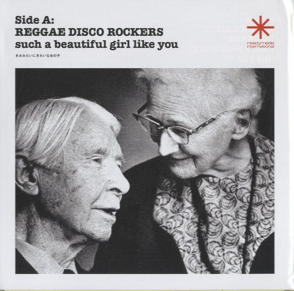 Reggae Disco Rockers - Such A Beautiful Girl Like You [7