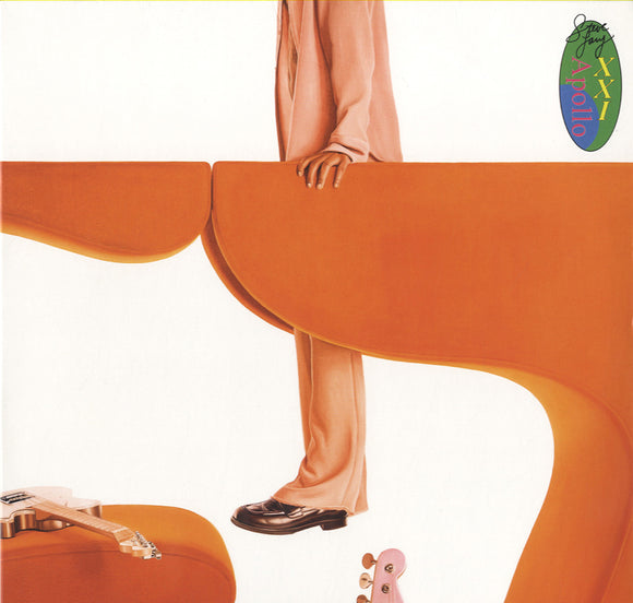 Steve Lacy - Apollo XXI [LP]