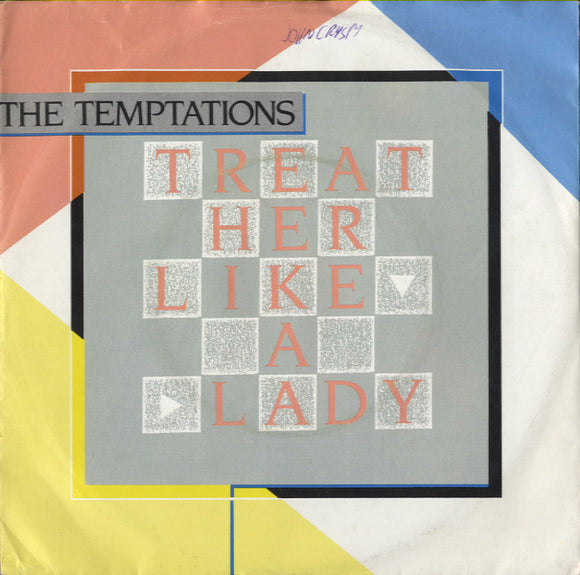 The Temptations - Treat Her Like A Lady [7