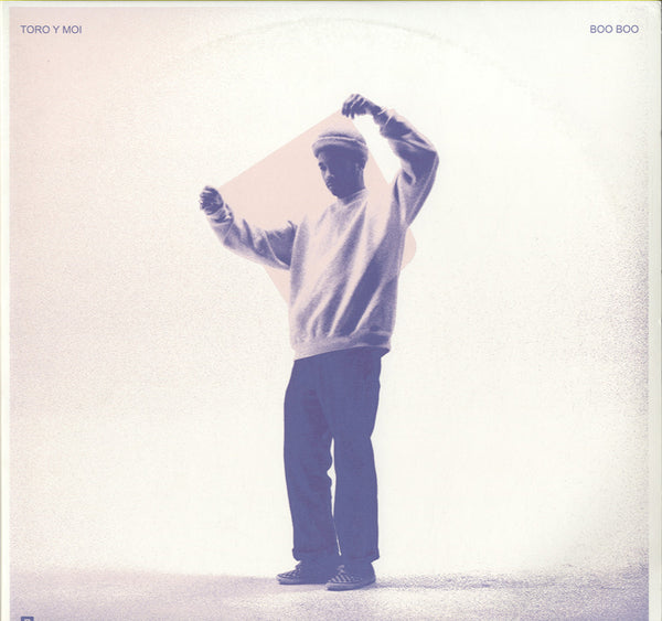 Toro Y Moi - Boo Boo [LP] – Morpho Records