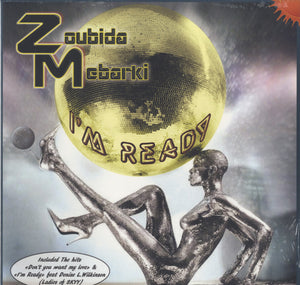 Zoubida Mebarki - I’m Ready [LP]