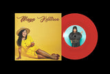 Maya Killtron - Body Fly / Fast Forward (Red Coloured Vinyl) [7"] 当店限定帯仕様