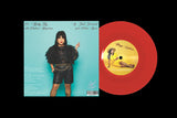 Maya Killtron - Body Fly / Fast Forward (Red Coloured Vinyl) [7"] 当店限定帯仕様