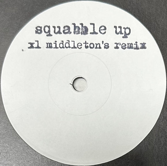 XL Middleton - Squabble Up (XL Middleton's '92 Backyard Boogie Remix) [7