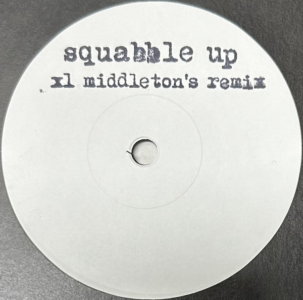 XL Middleton - Squabble Up (XL Middleton's '92 Backyard