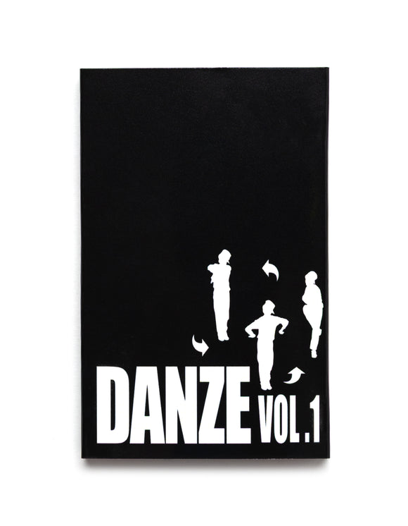 Isaac - Danze Vol. 1 [Cassette]