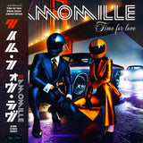 Kamomille - Time For Love (Black Vinyl) [LP] 当店限定帯仕様