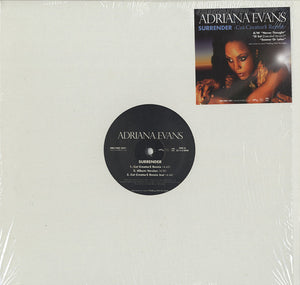 Adriana Evans - Surrender (Cut Creator$ Remix) [12"]