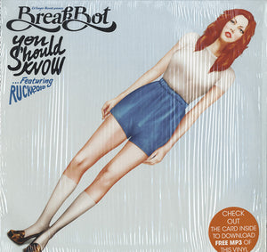 Breakbot - You Should Know [12"]