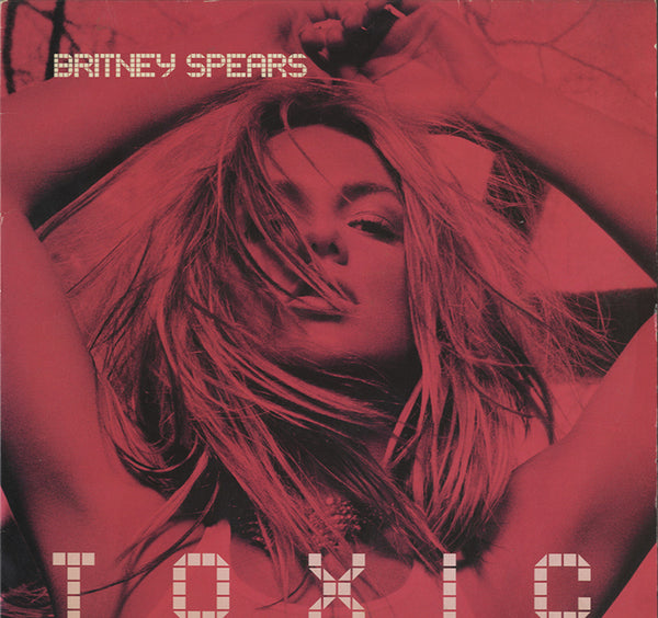 Britney Spears - Toxic [12