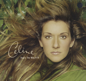 Celine Dion - That's The Way It Is [12"]