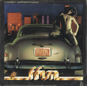 Ffun -  Loverboy / Shepherd's Dance [7"]