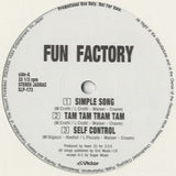 Fun Factory - I Swear, Simple Song stc... [12"]