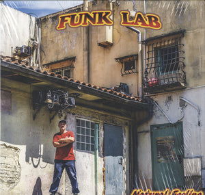 Funk Lab - Natural Feeling [LP]