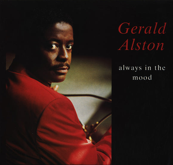 Gerald Alston - Always In The Mood [LP]