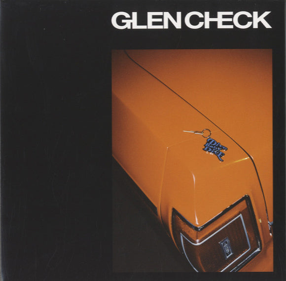 Glen Check - Dazed & Confused / Dive Baby, Dive [7