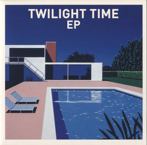 一十三十一 / Grooveman Spot & Kashif - Twilight Time EP [7"]