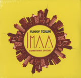 Imaa - Funky Town / Something Special [12"]