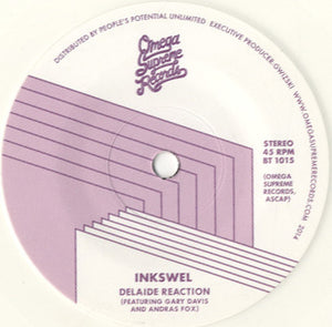 Inkswel / XL Middleton - Delaide Reaction / Sunset On Sunset (East End) [7"]