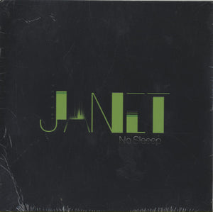 Janet - No Sleep [7"]