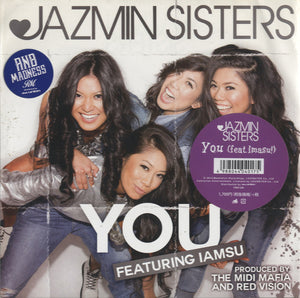Jazmin Sisters - You [7"]