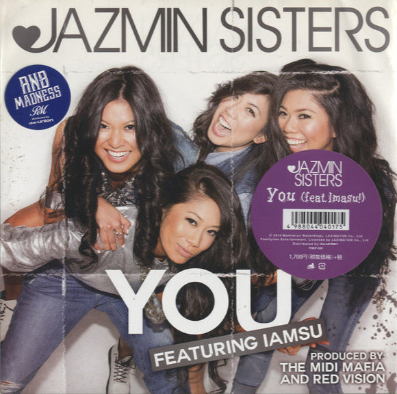 Jazmin Sisters - You [7