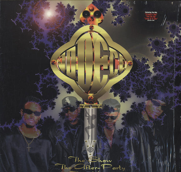 Jodeci - The Show The After Party The Hotel [LP]