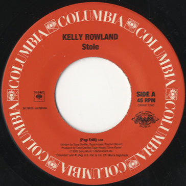 Kelly Rowland - Stole [7