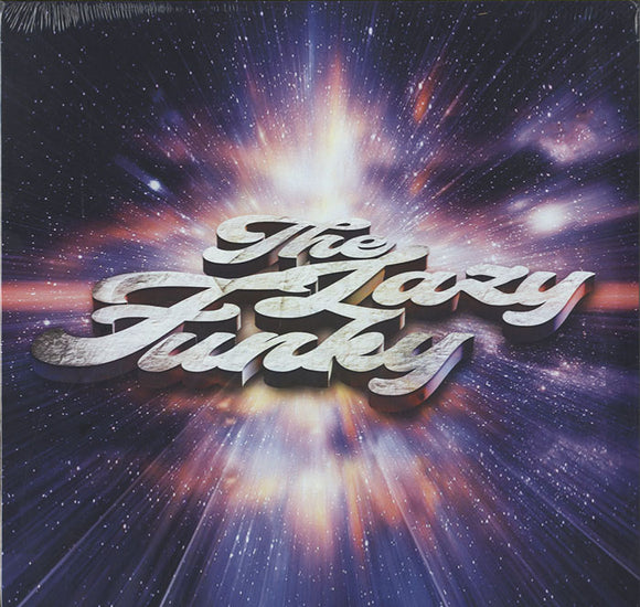 The Lazy Funky - The Lazy Funky [LP]