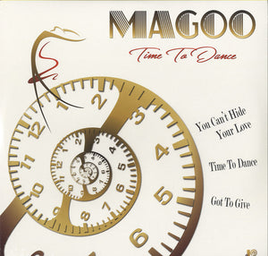 Magoo - Time To Dance [12"] 