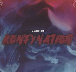 MasterFonk - Konfynation [12"]