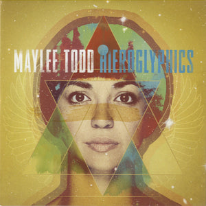 Maylee Todd - Hieroglyphics [7"]