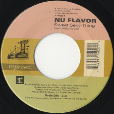 Nu Flavor - Sweet Sexy Thing [7