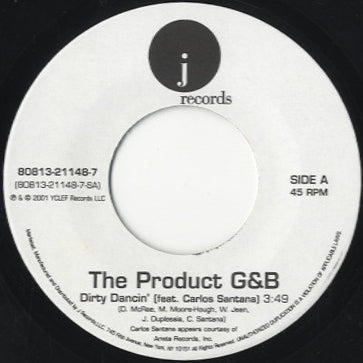 The Product G&B - Dirty Dancin' [7