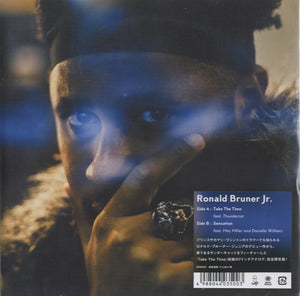 Ronald Bruner Jr. - Take The Time [7"]