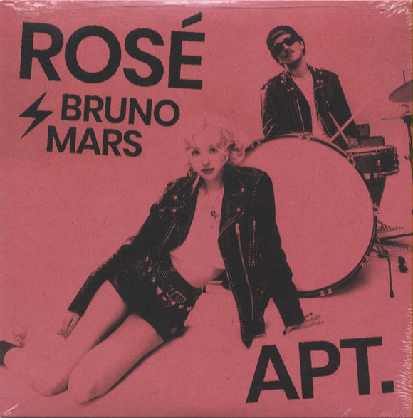 Rosé , Bruno Mars - APT. [7