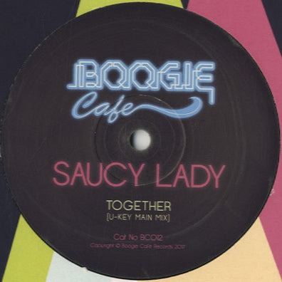 Saucy Lady - Together EP [12