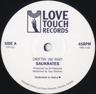 Saukrates - Driftin' [7