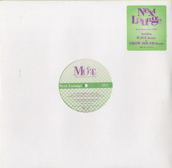 Momoe Shimano aka Moét - Next Lounge [12