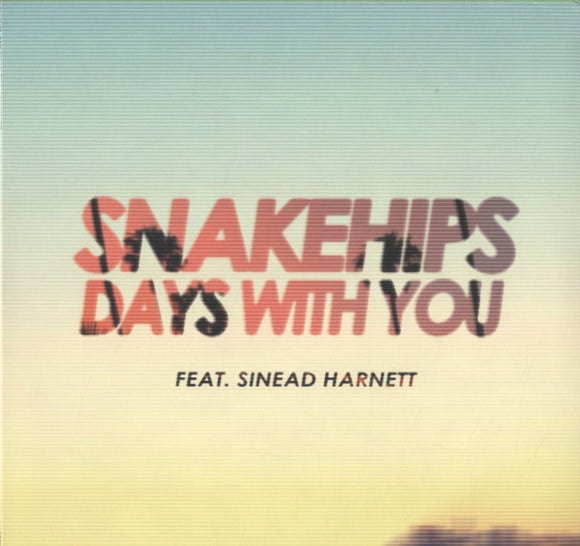 Snakehips - Days With You [12