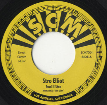 Stro Elliot - Soul II Stro [7