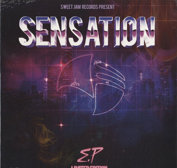 Various - Sweet Jam Records Present Sensation EP [12