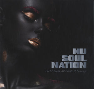 T-Groove &amp; Two Jazz Project - Nu Soul Nation [LP] 