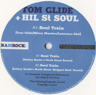 Tom Glide, Hil St Soul - Soul Train [12