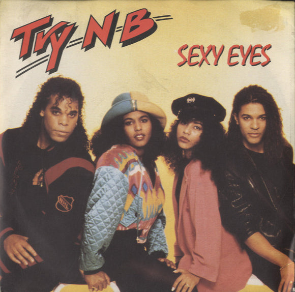 Try N B - Sexy Eyes [7